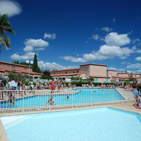 Lagrange Grand Bleu Vacances - Residence Les Jardins De Neptune Сен-Киприен Екстериор снимка