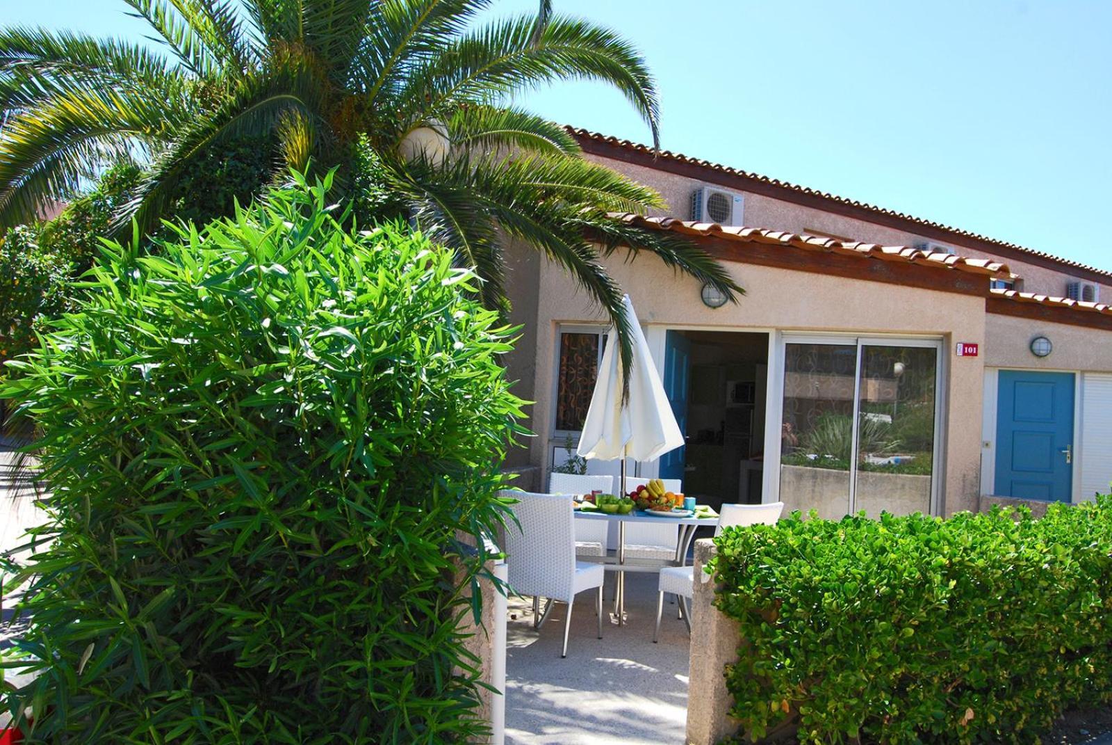 Lagrange Grand Bleu Vacances - Residence Les Jardins De Neptune Сен-Киприен Екстериор снимка