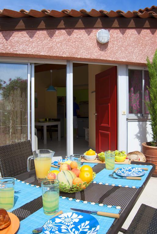 Lagrange Grand Bleu Vacances - Residence Les Jardins De Neptune Сен-Киприен Екстериор снимка