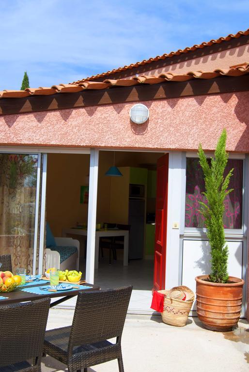 Lagrange Grand Bleu Vacances - Residence Les Jardins De Neptune Сен-Киприен Екстериор снимка