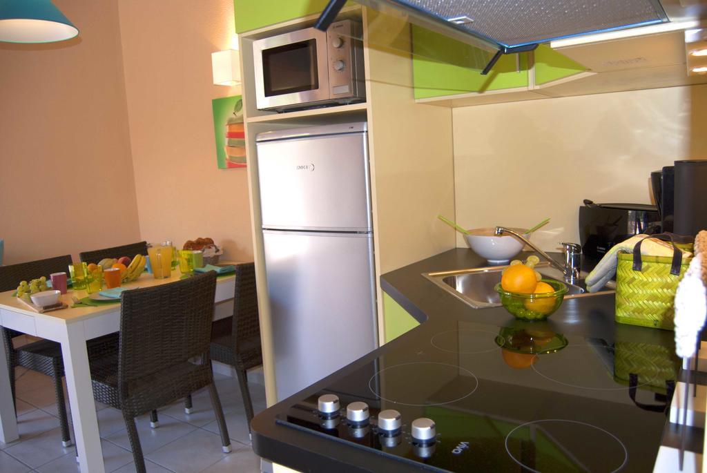 Lagrange Grand Bleu Vacances - Residence Les Jardins De Neptune Сен-Киприен Екстериор снимка