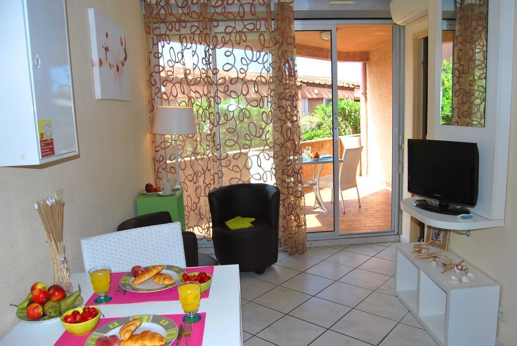 Lagrange Grand Bleu Vacances - Residence Les Jardins De Neptune Сен-Киприен Екстериор снимка