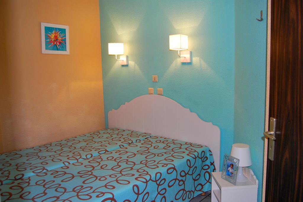 Lagrange Grand Bleu Vacances - Residence Les Jardins De Neptune Сен-Киприен Екстериор снимка