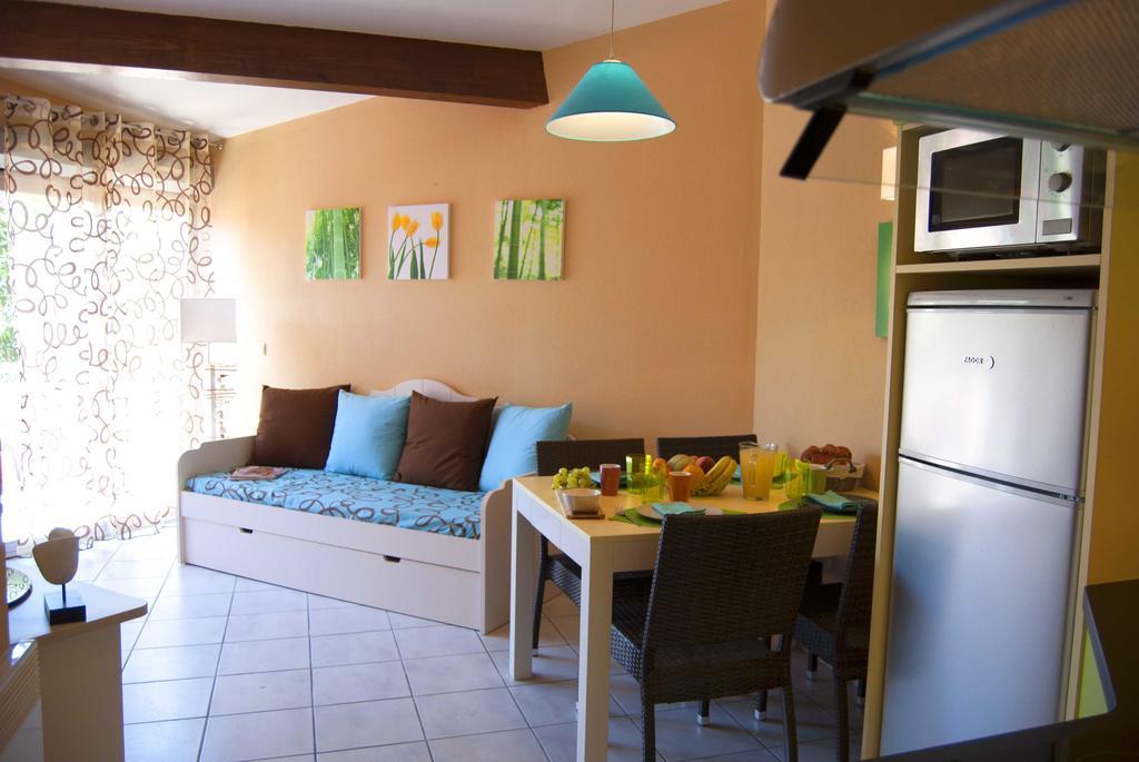 Lagrange Grand Bleu Vacances - Residence Les Jardins De Neptune Сен-Киприен Екстериор снимка