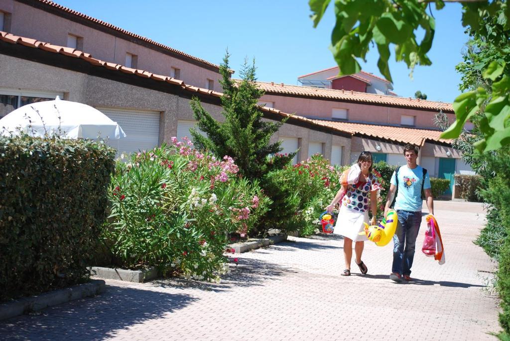 Lagrange Grand Bleu Vacances - Residence Les Jardins De Neptune Сен-Киприен Стая снимка