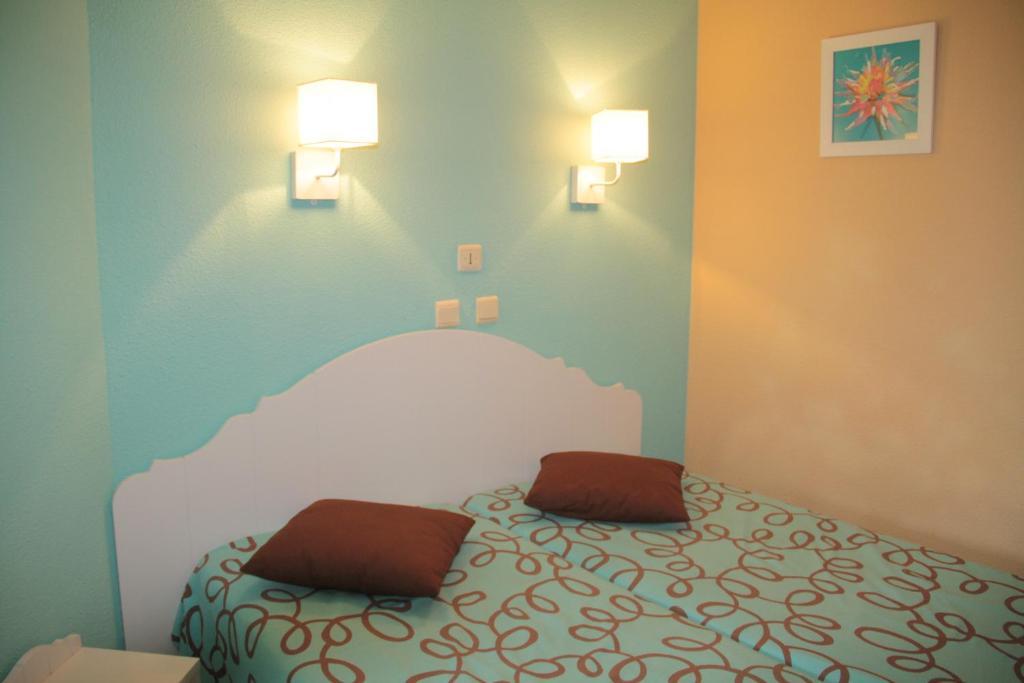 Lagrange Grand Bleu Vacances - Residence Les Jardins De Neptune Сен-Киприен Стая снимка