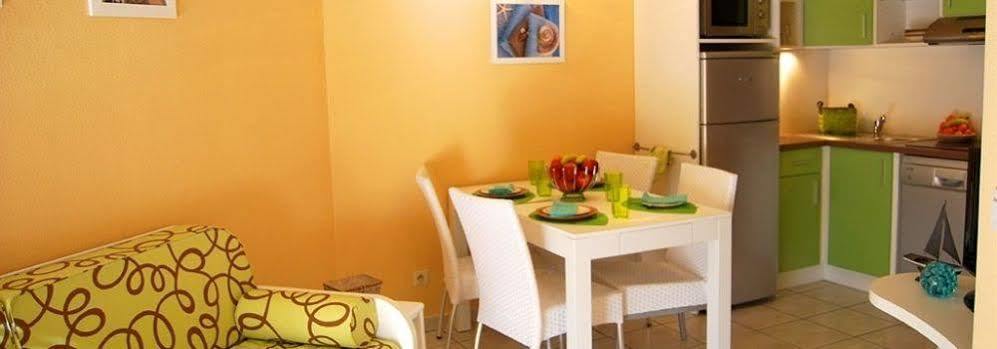 Lagrange Grand Bleu Vacances - Residence Les Jardins De Neptune Сен-Киприен Екстериор снимка