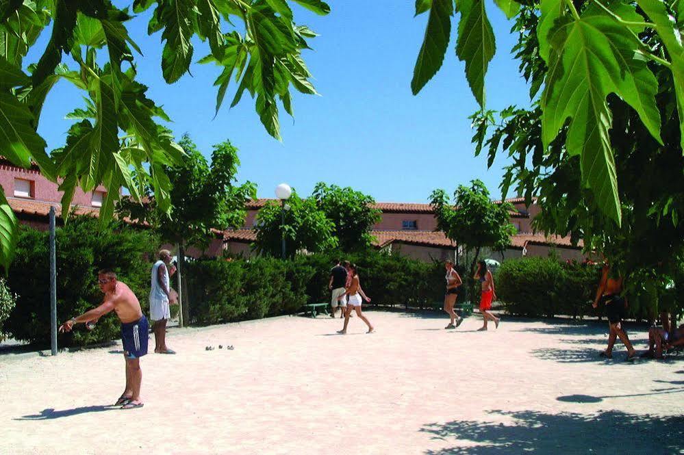 Lagrange Grand Bleu Vacances - Residence Les Jardins De Neptune Сен-Киприен Екстериор снимка