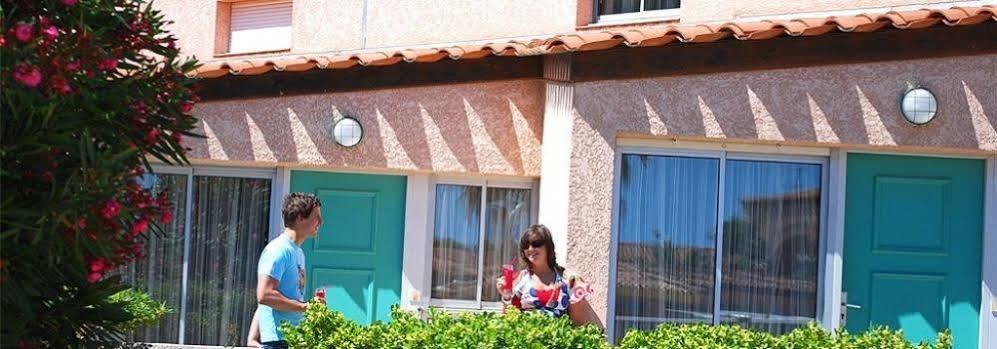 Lagrange Grand Bleu Vacances - Residence Les Jardins De Neptune Сен-Киприен Екстериор снимка