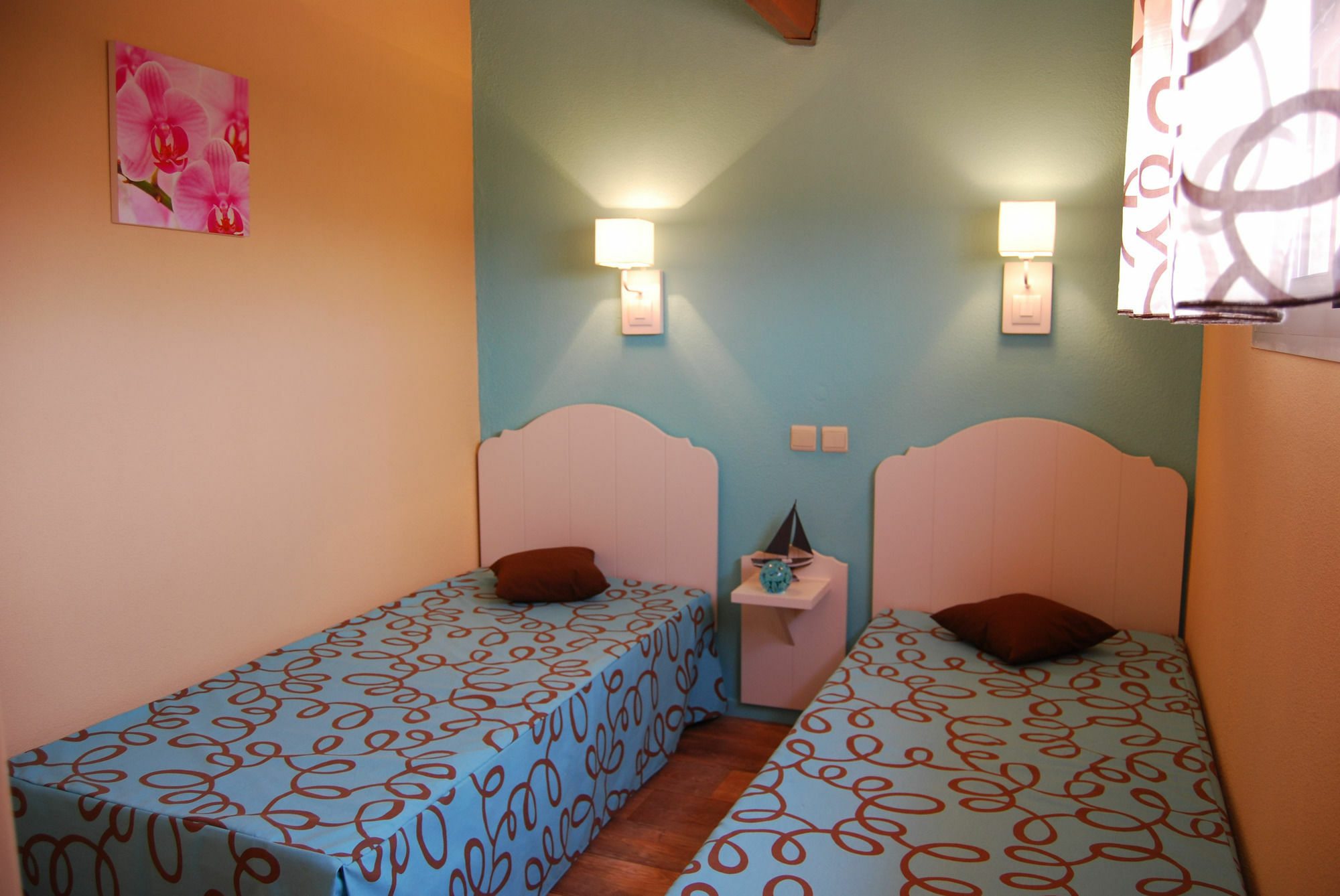 Lagrange Grand Bleu Vacances - Residence Les Jardins De Neptune Сен-Киприен Екстериор снимка