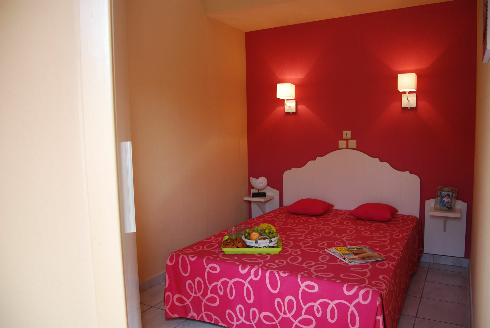 Lagrange Grand Bleu Vacances - Residence Les Jardins De Neptune Сен-Киприен Екстериор снимка