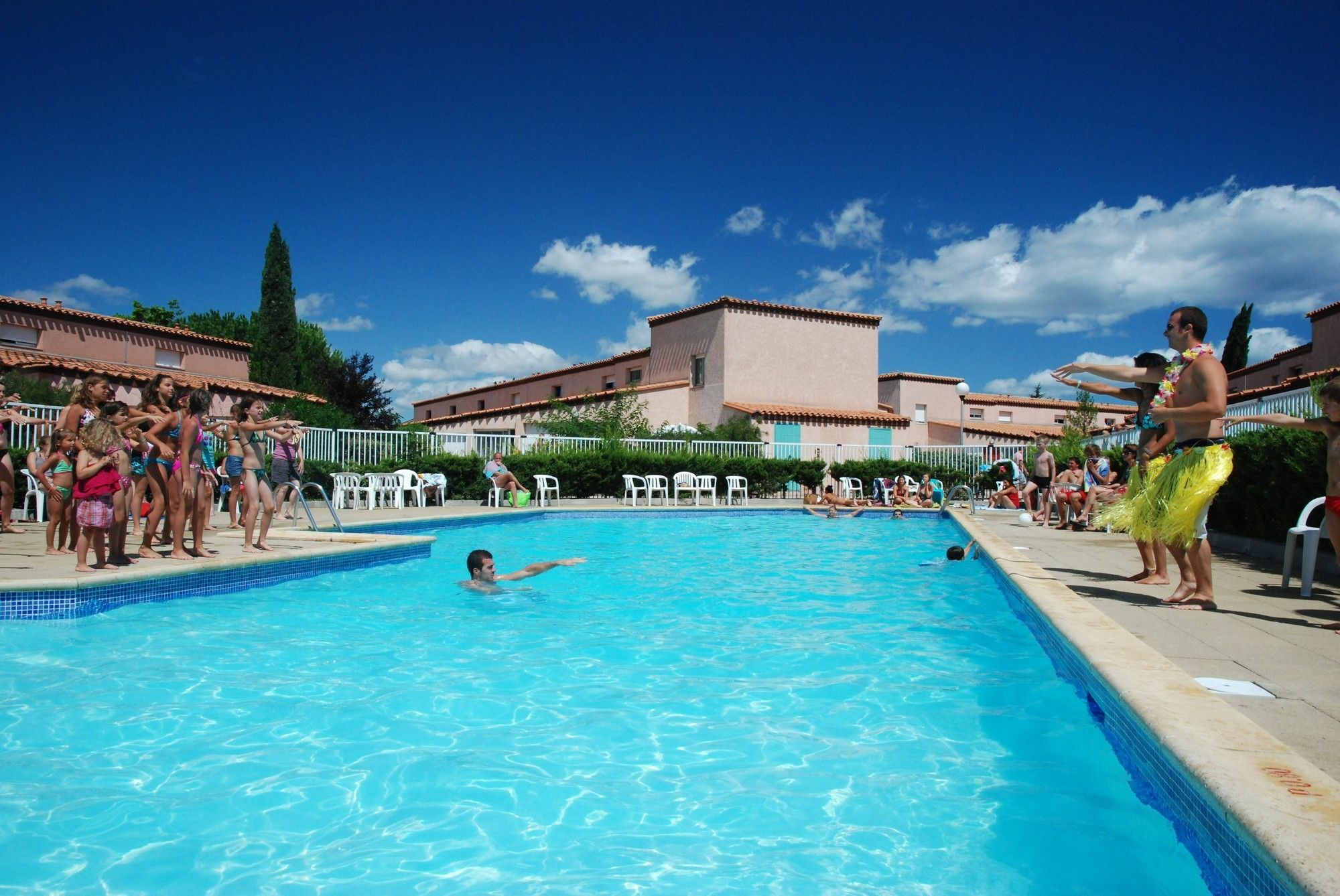 Lagrange Grand Bleu Vacances - Residence Les Jardins De Neptune Сен-Киприен Екстериор снимка