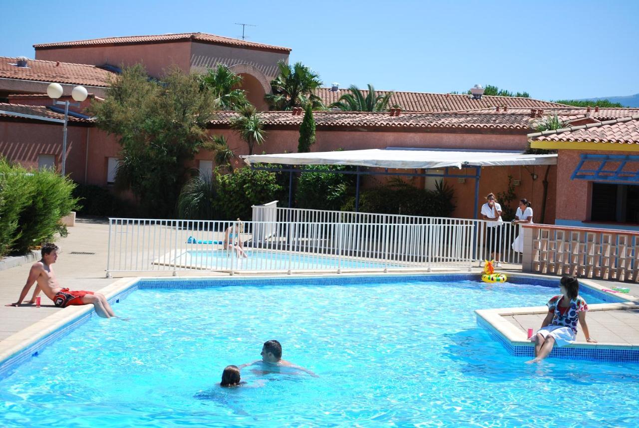 Lagrange Grand Bleu Vacances - Residence Les Jardins De Neptune Сен-Киприен Екстериор снимка